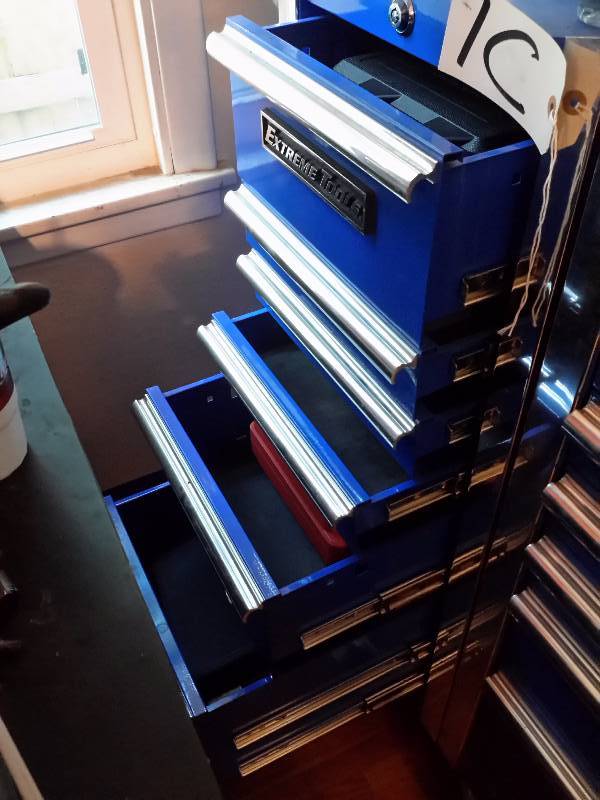 EXTREME Tools, Tool Box side add on. LIKE NEW