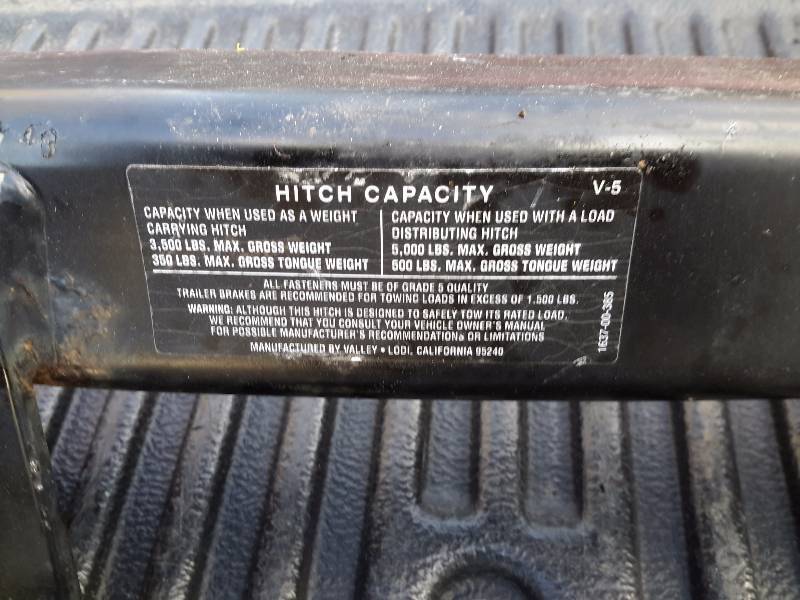 Trailer Receiver