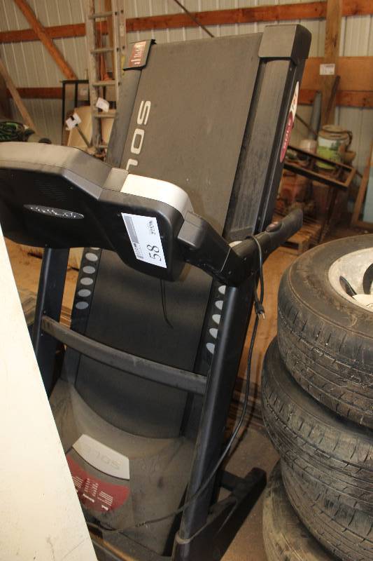 lot 58 image: Sole F63 Treadmill