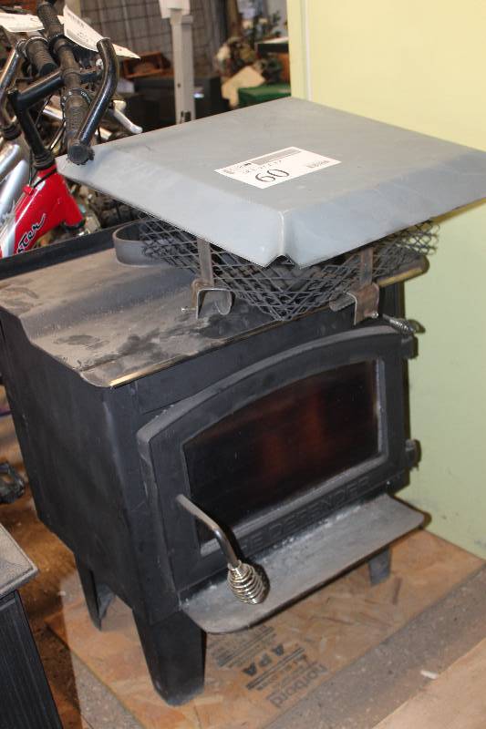 lot 60 image: Wood Burning Stove