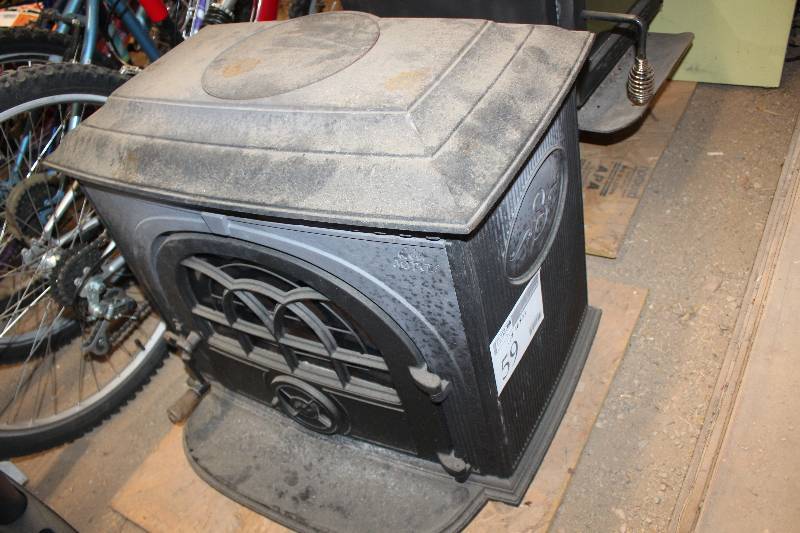 lot 59 image: Wood Burning Stove