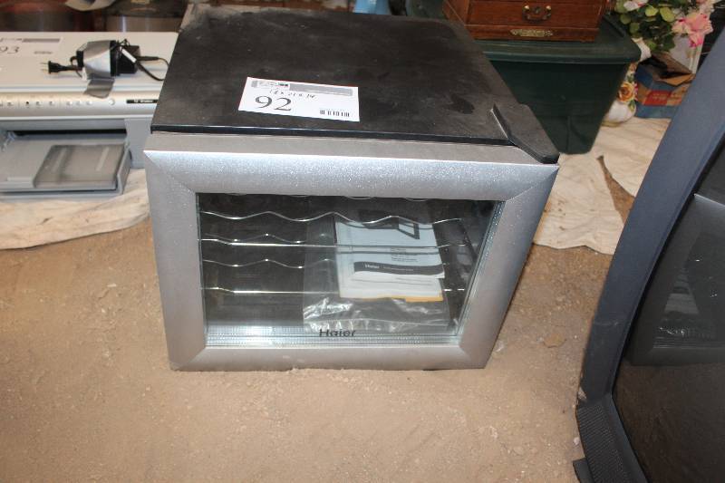 lot 92 image: Wine Fridge