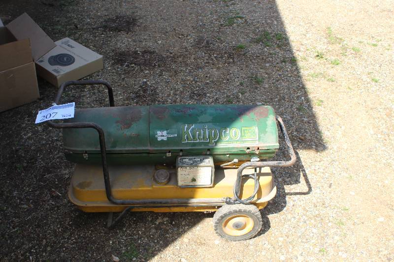 knipco heater for sale