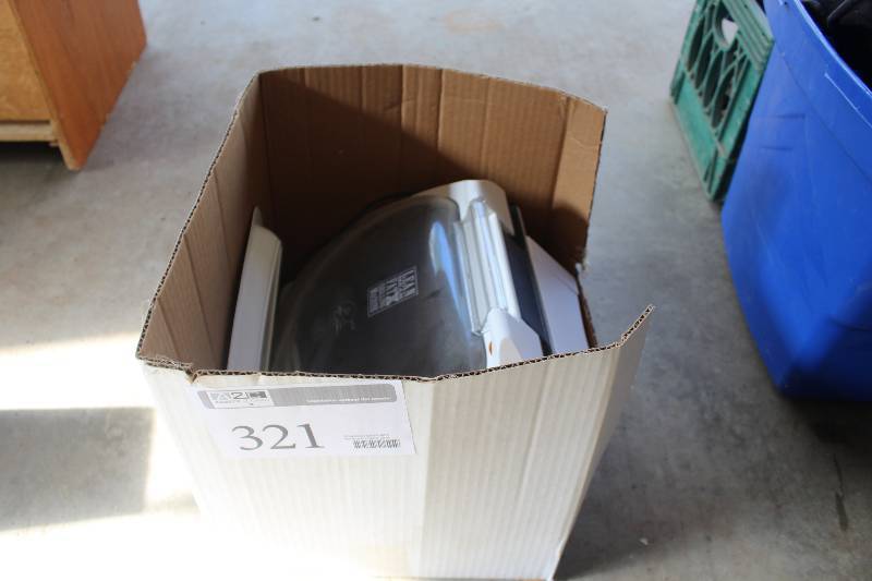lot 321 image: George Foreman Grill