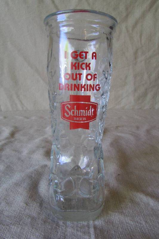 lot 24 image: Schmidt Beer Boot