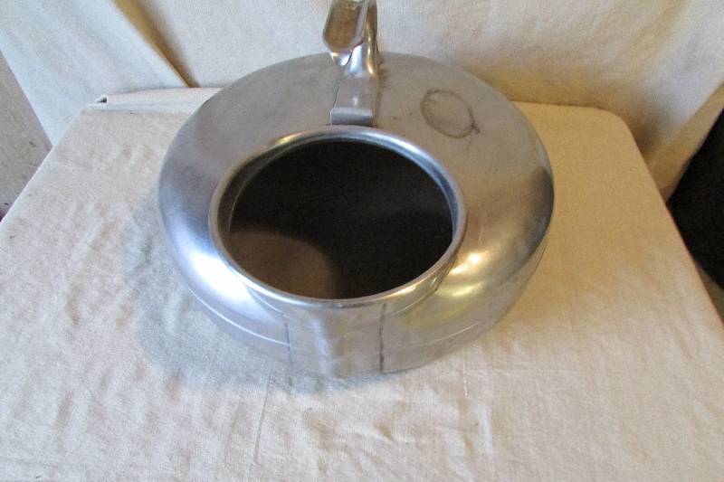 lot 34 image: Surge Stainless Steel Milker Can
