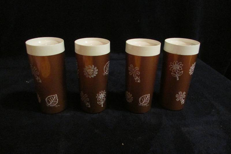lot 43 image: Insulated Tumblers