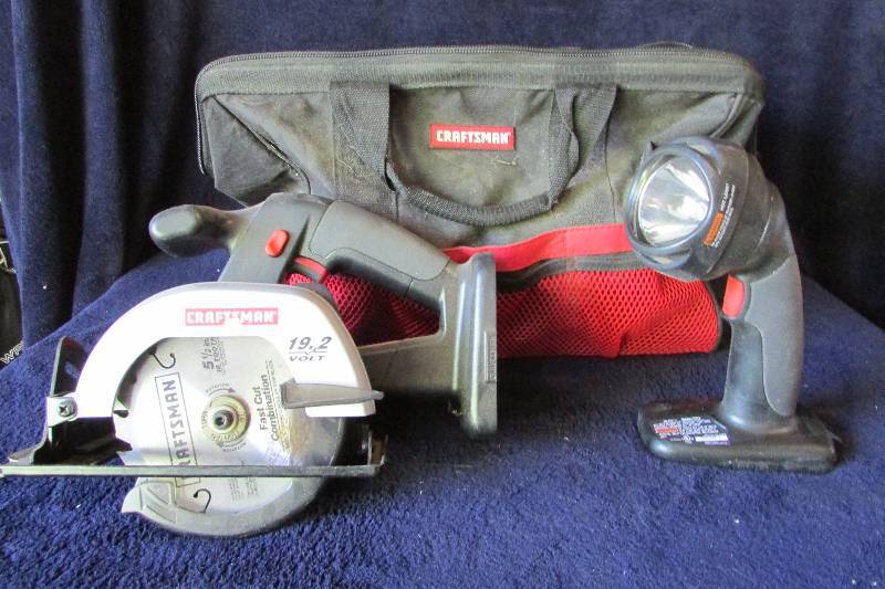 lot 115 image: Skilsaw Worklight