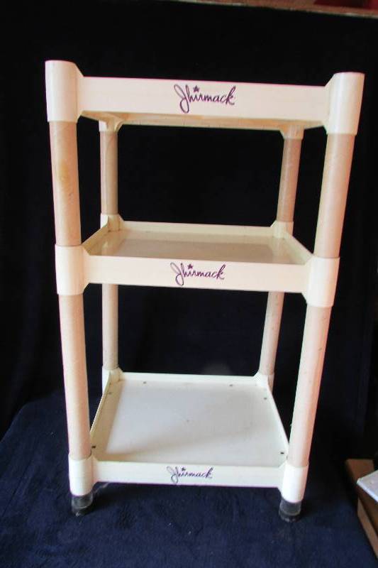lot 130 image: Advertising Display Shelf