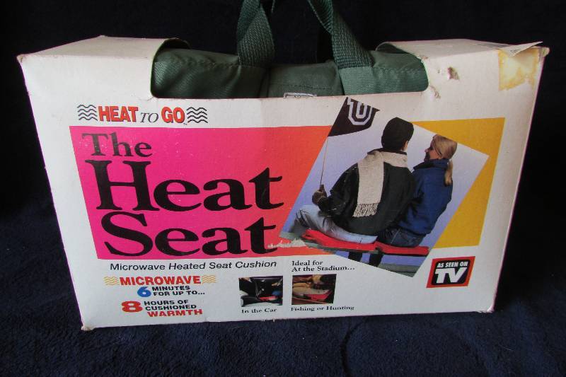 lot 136 image: Heat Seat