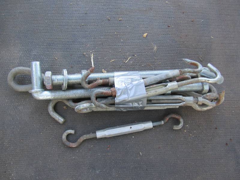 lot 266 image: Lot of screw tighteners...