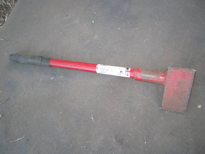 lot 280 image: Log splitter...