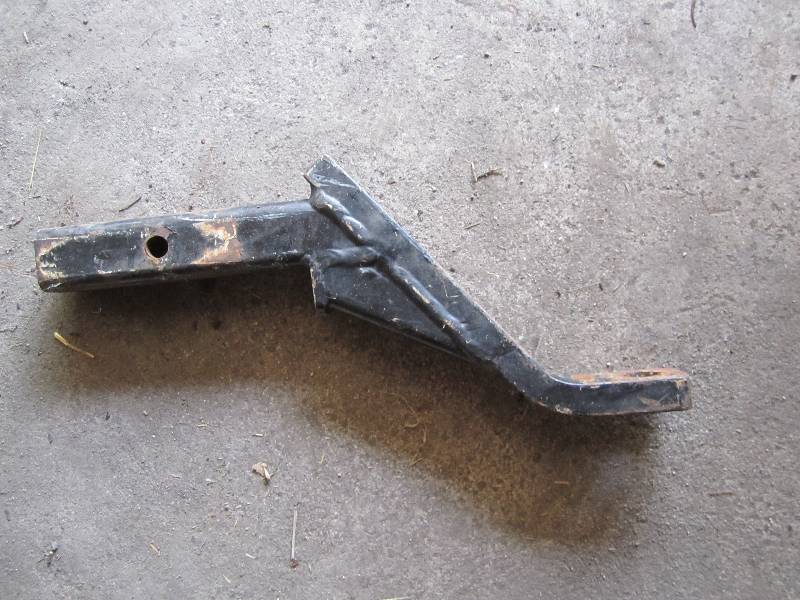 lot 295 image: Drop Receiver hitch...