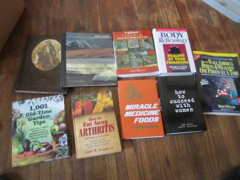 lot 45 image: Lot of books...