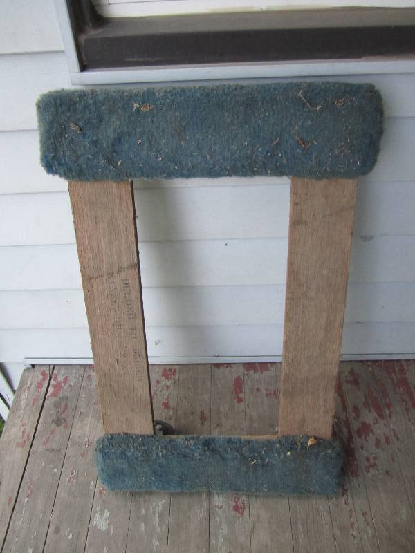 lot 92 image: Moving platform...
