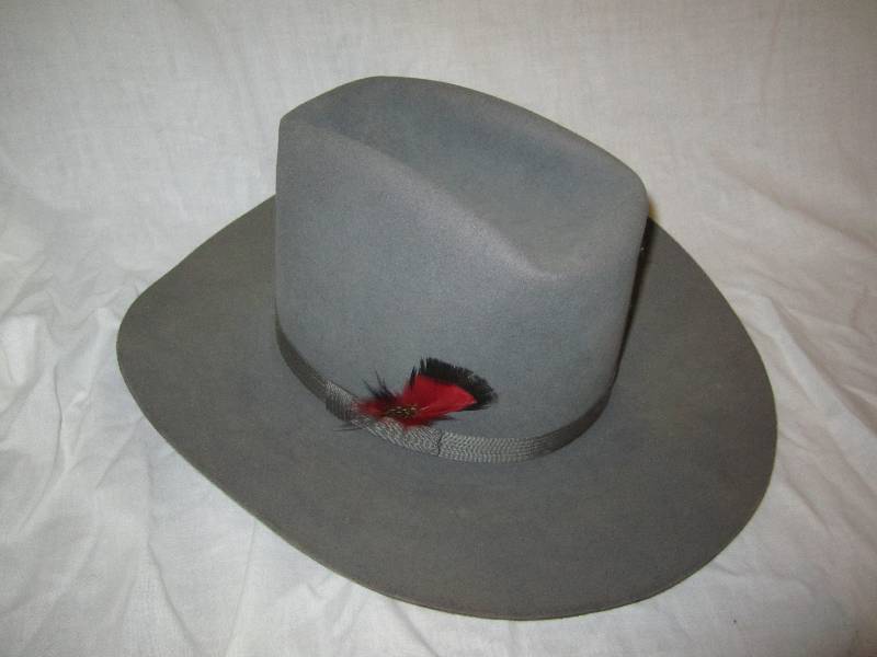lot 588 image: Resisto western hat...