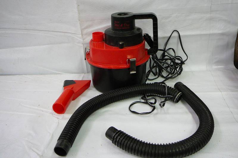 WETDRY VACUUM