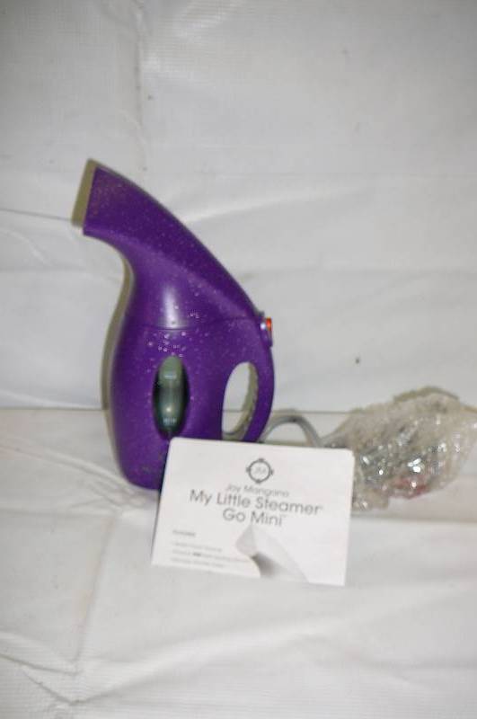 MINI HAND STEAMER
