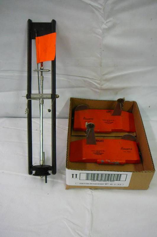 ROVER PLANER BOARDS TIP UPS