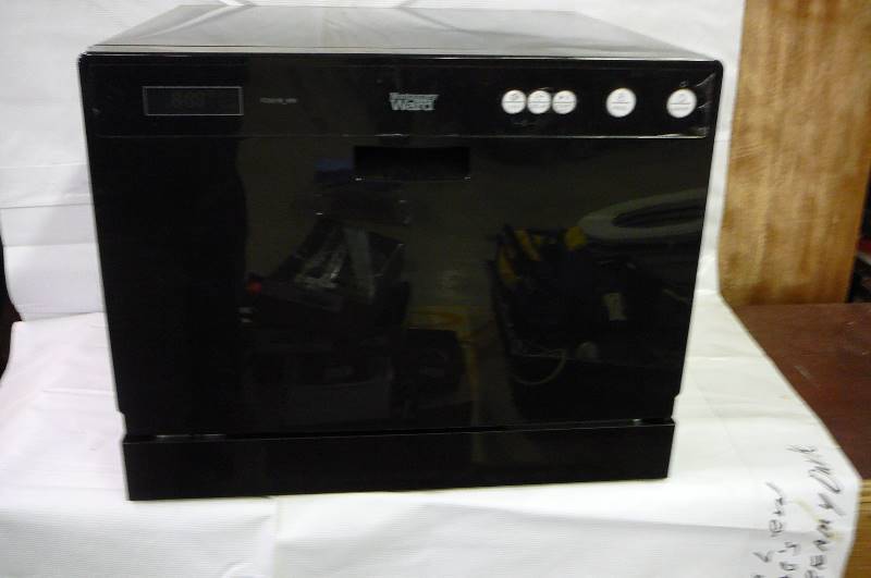 COUNTER TOP DISHWASHER
