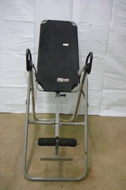 WELSO INVERSION FLEX SYSTEM