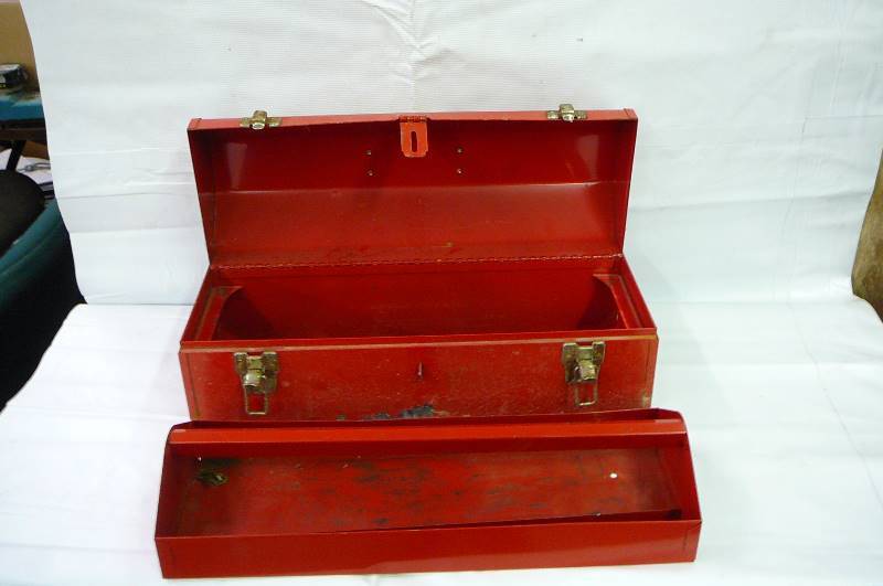 BLACKHAWK TOOL BOX