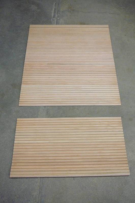 ROLL-UP CUPBOARD MAT