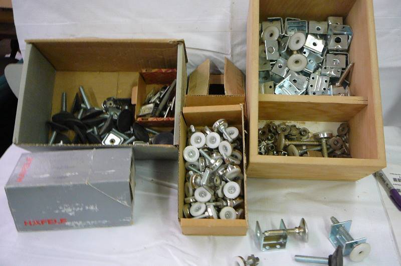 HARDWARE ADJUSTERS