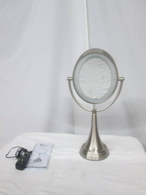 Next Generation Cordless LED Vanity Mirror