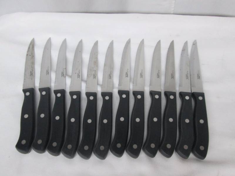 Ragalta PureLife Forged Steak Knives - 3 Packs of Sets of 4