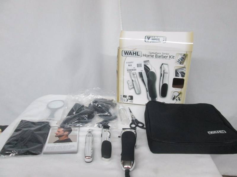 Wahl 30-pc. Home Barber Kit
