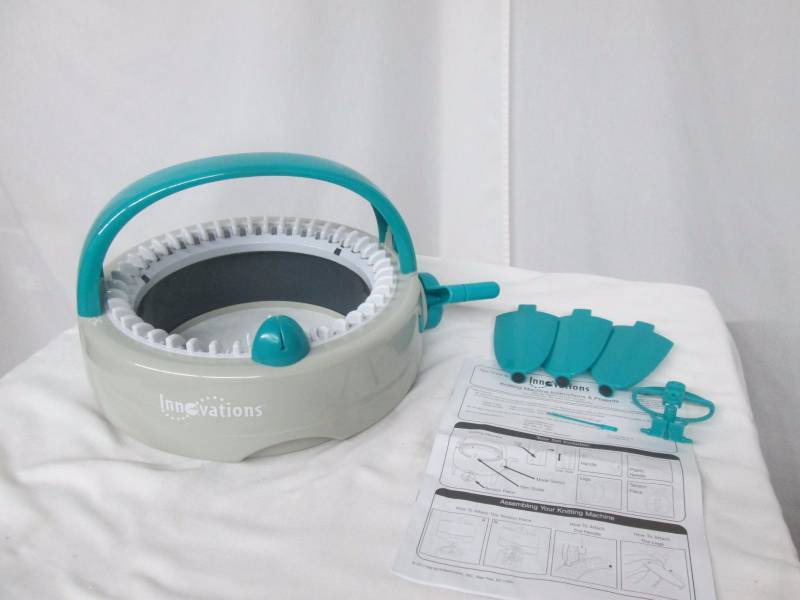 Innovations Knitting Machine