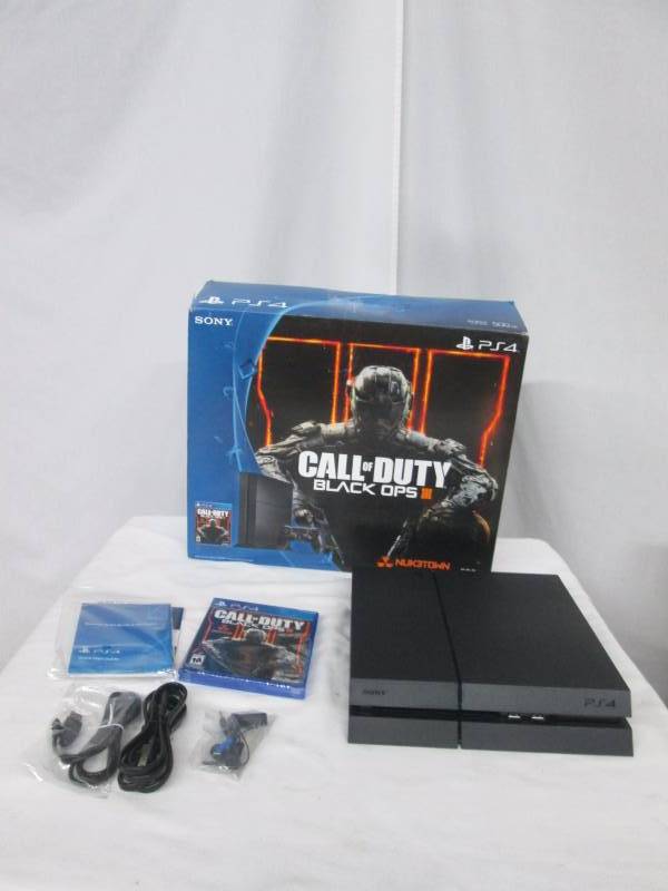 Sony PlayStation 4 500GB Console