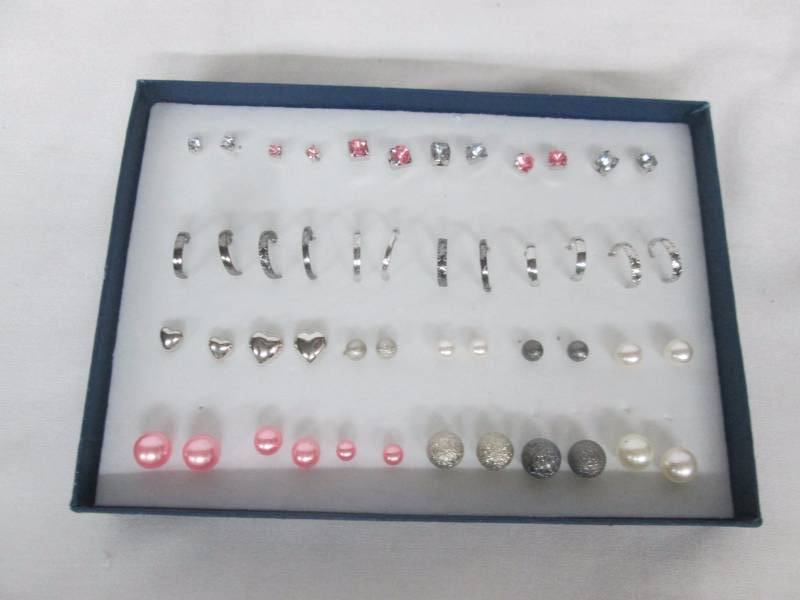 24-pc. Earring Set