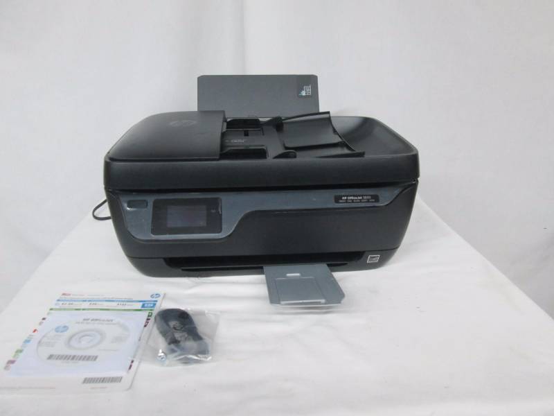 HP Officejet 3830 All-in-One Thermal Inkjet Printer with WiFi