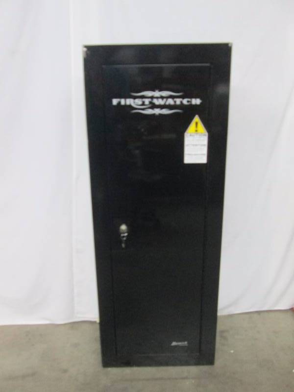Homak First Watch 8-Gun Steel Gun Cabinet