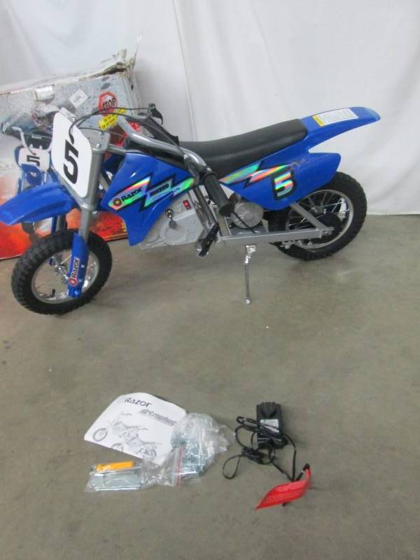 Razor Dirt Rocket Electric Motocross Bike