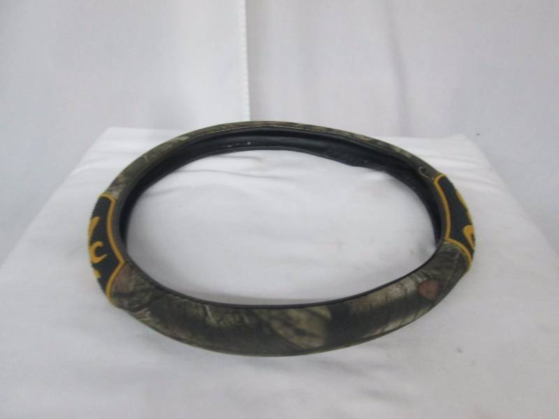 Browning Steering Wheel Cover