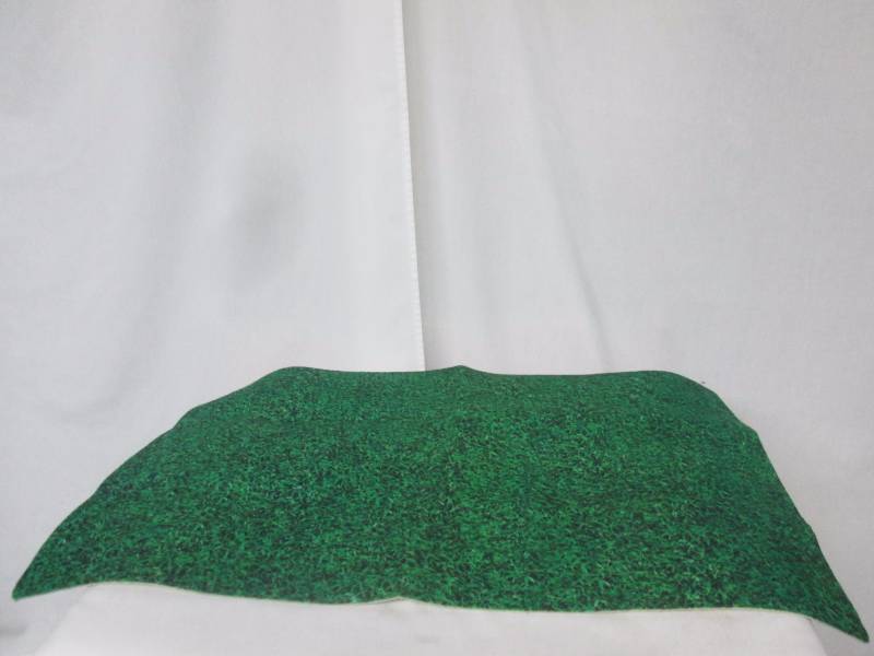 Drymate Pet House Training Pad - Green Grass