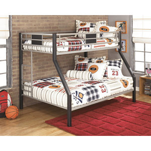 Ashley TwinFull Bunk Bed