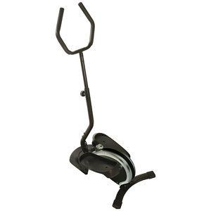 Elliptical Trainer with Handlebar
