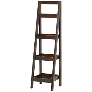 Storage Ladder - Walnut