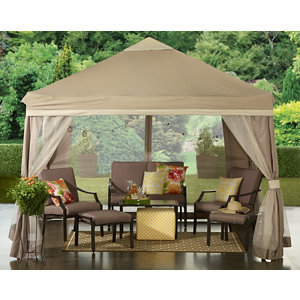 Alcove 10 x 10 Portable Gazebo
