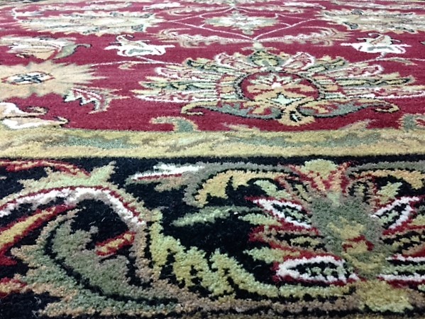 St. Croix Trading Decortive Area Rug 8 Octagon