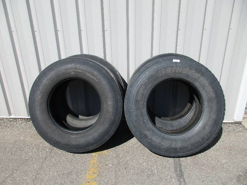 22,5R tires
