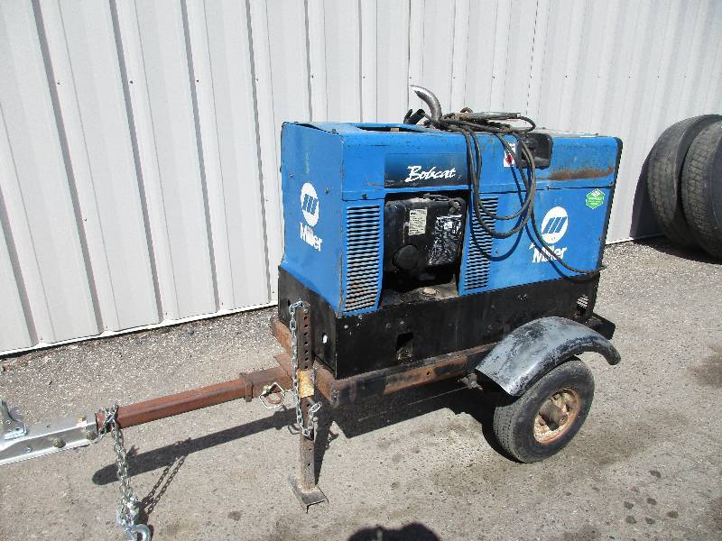 Miller Welder