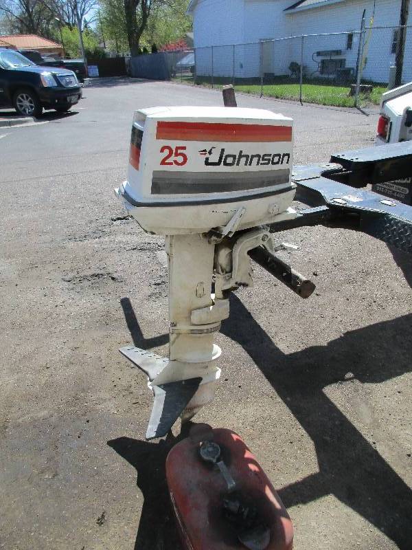 Johnson Motor