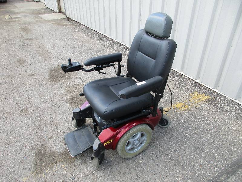 Invacare scooter