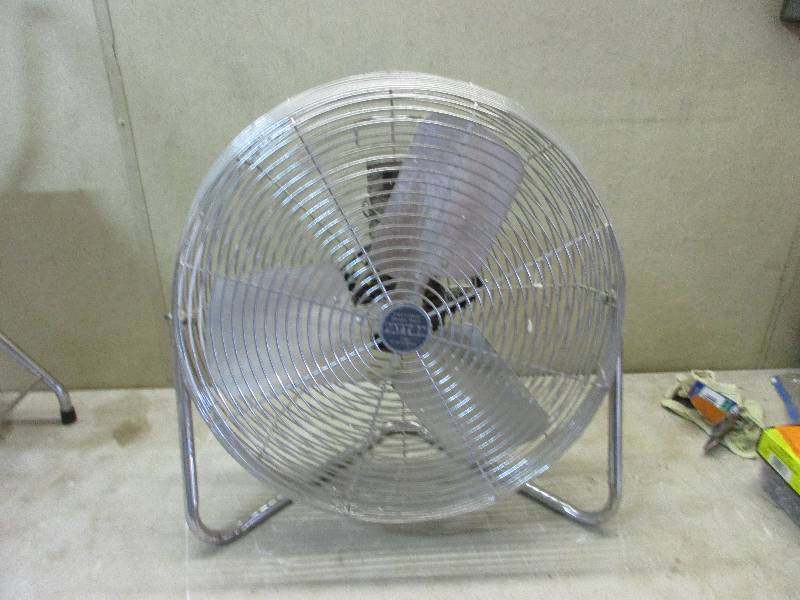 Patton fan