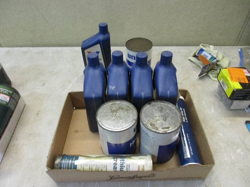 Oil